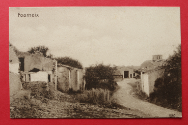 Postcard PC  1910-1930  Foameix France